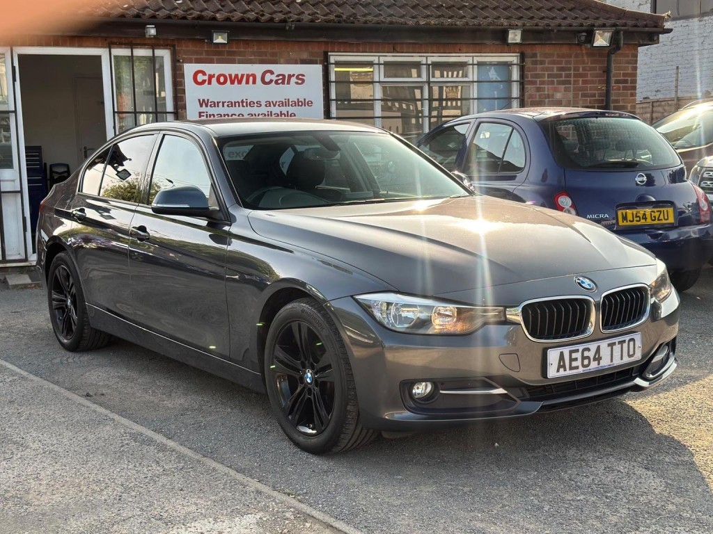 BMW 3 SERIES