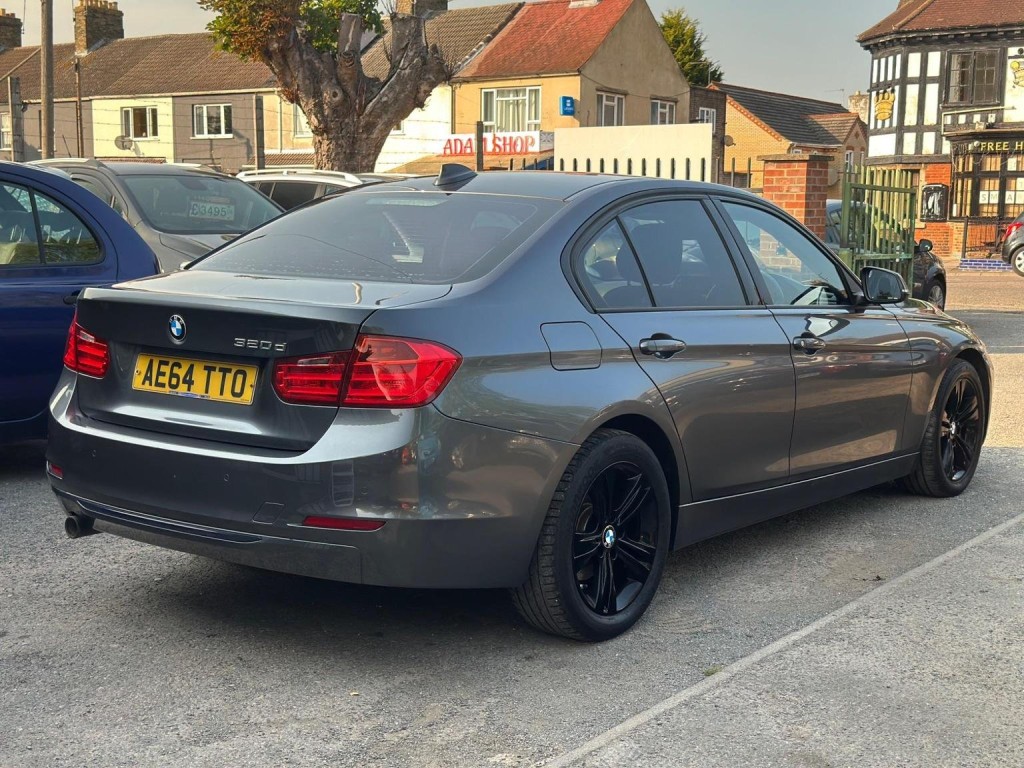 BMW 3 SERIES