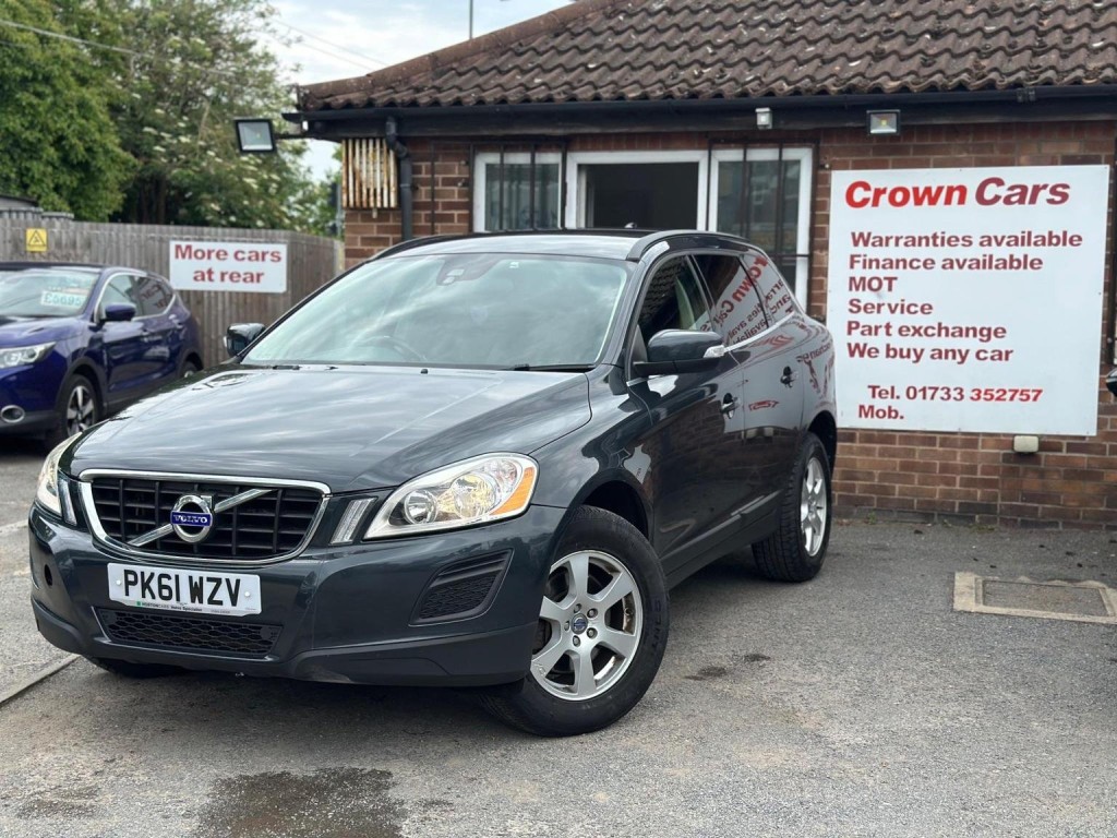 View VOLVO XC60 2.4 D5 SE Geartronic AWD Euro 5 5dr