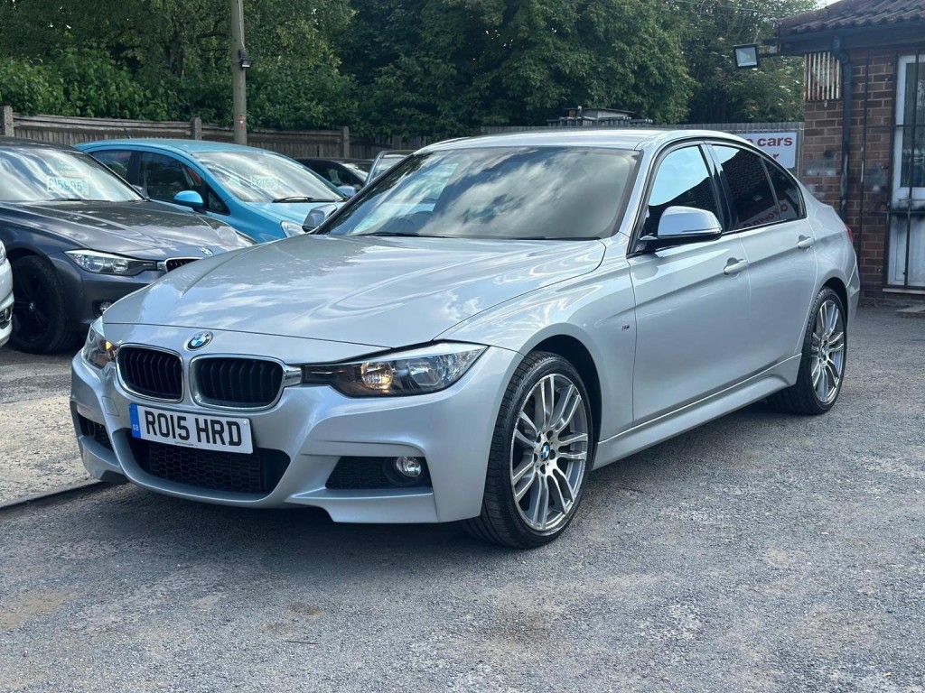 BMW 3 SERIES