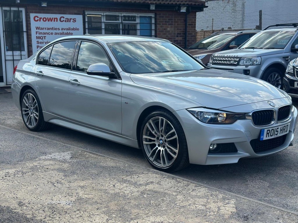BMW 3 SERIES