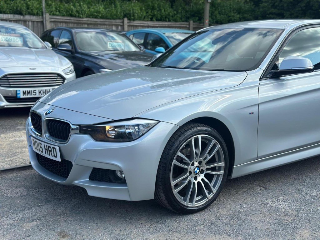 BMW 3 SERIES