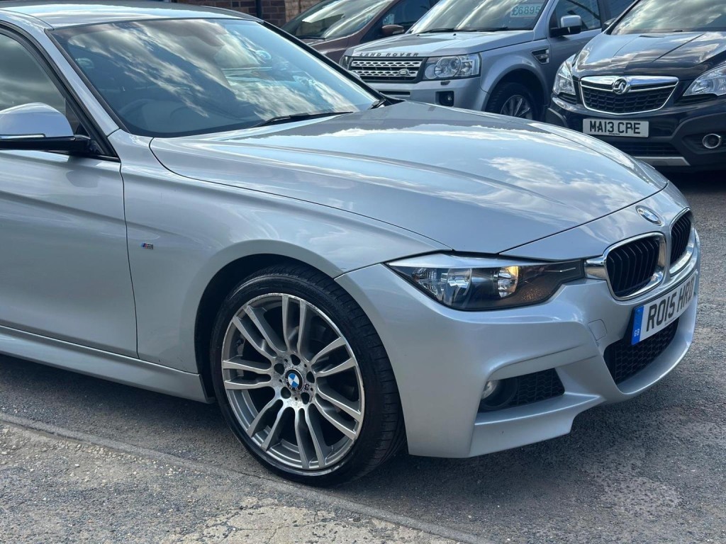 BMW 3 SERIES