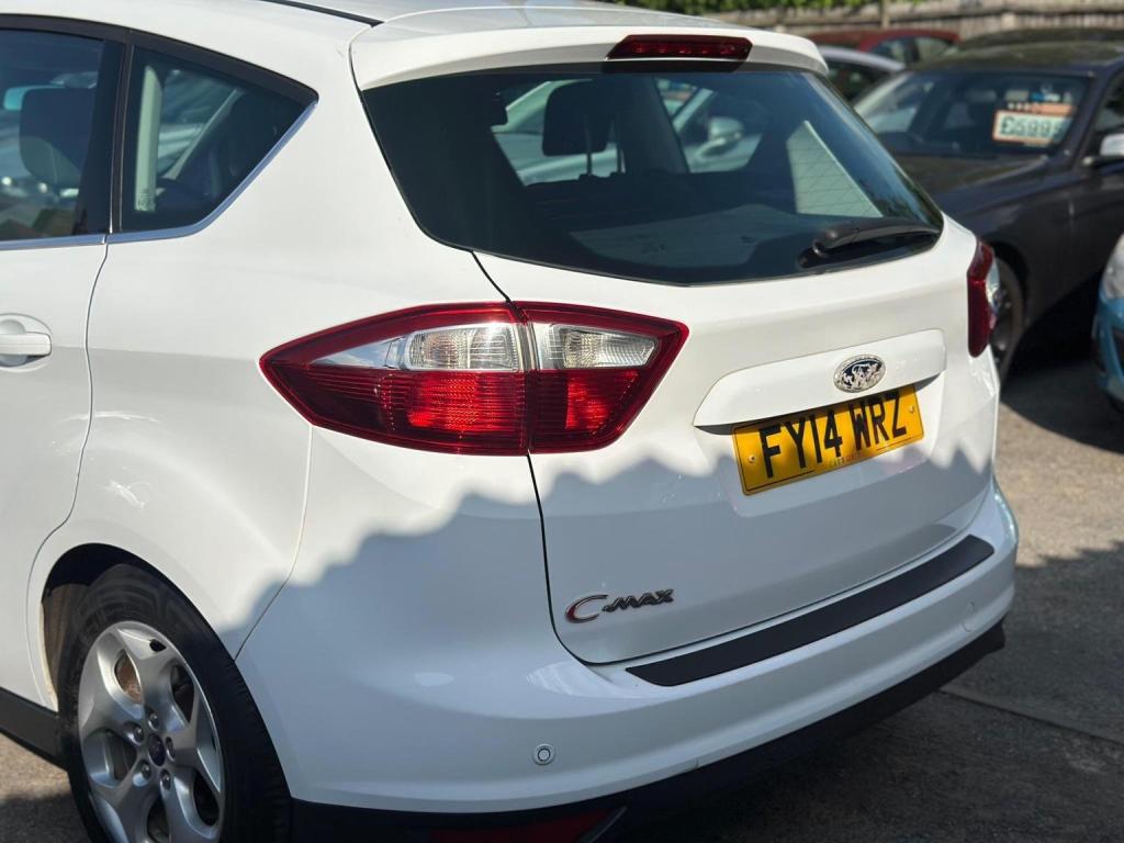 FORD C-MAX