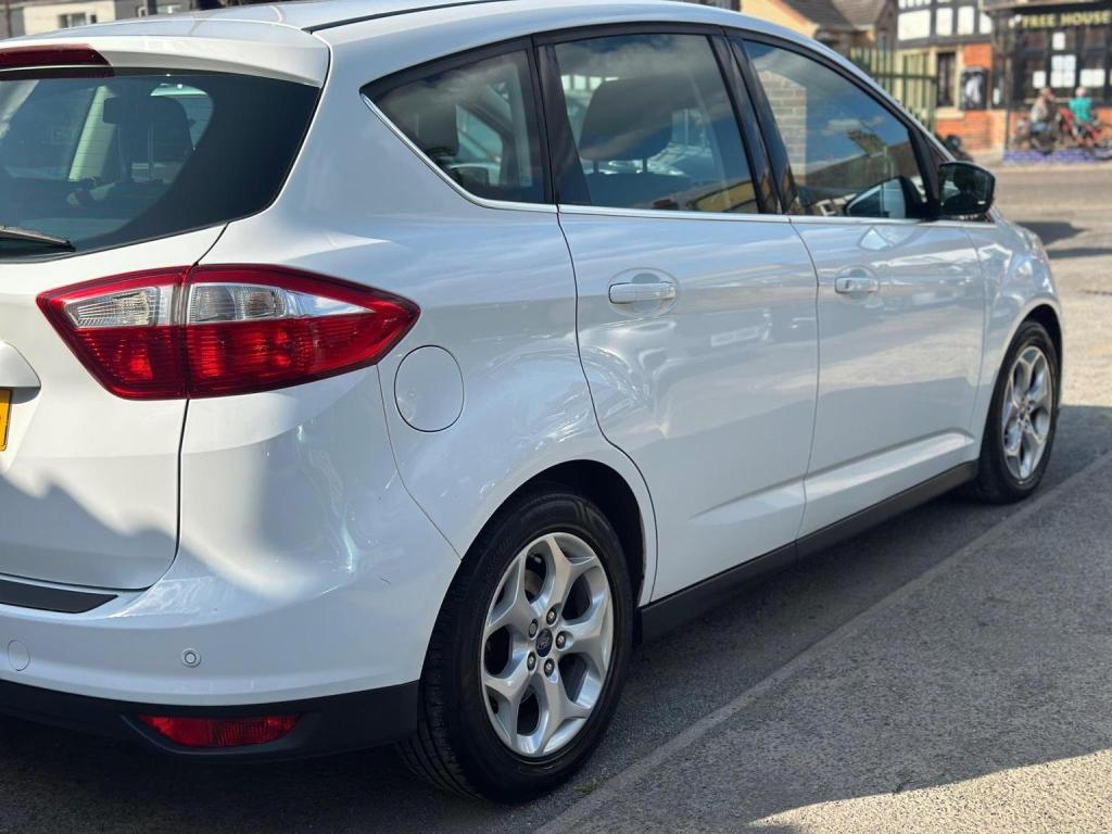 FORD C-MAX
