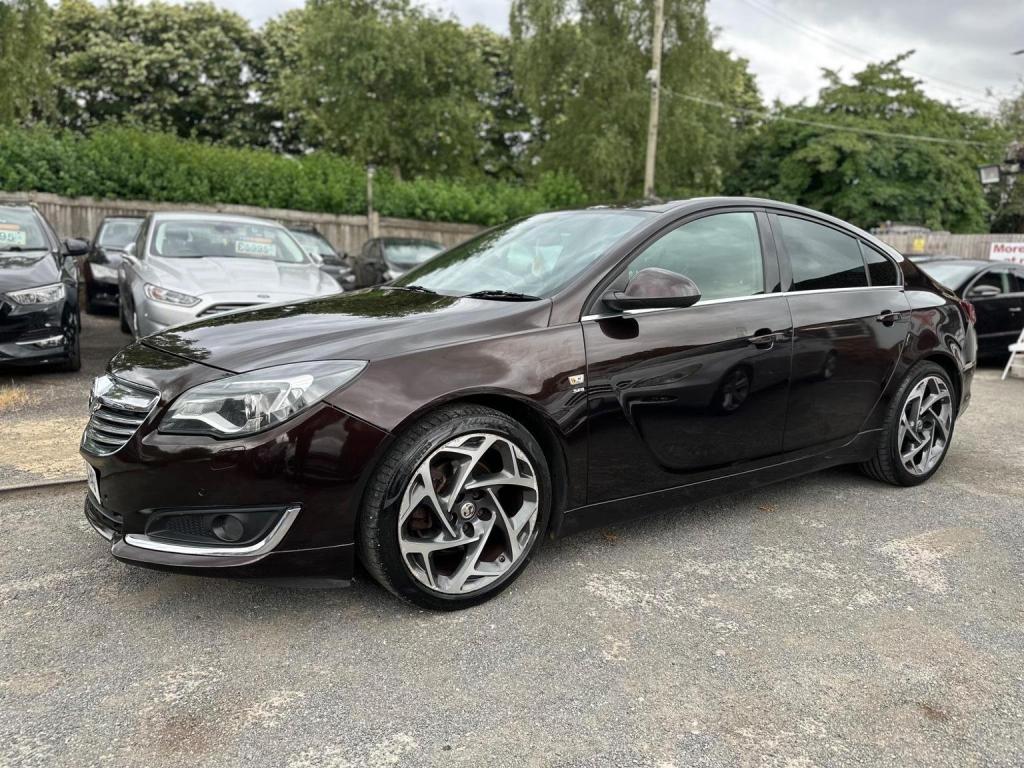 VAUXHALL INSIGNIA