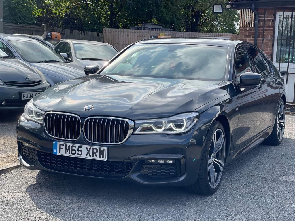 BMW 7 SERIES