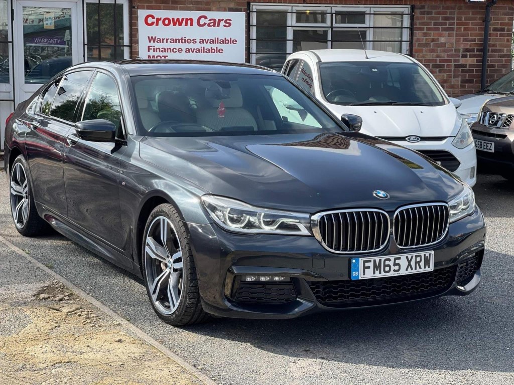 BMW 7 SERIES
