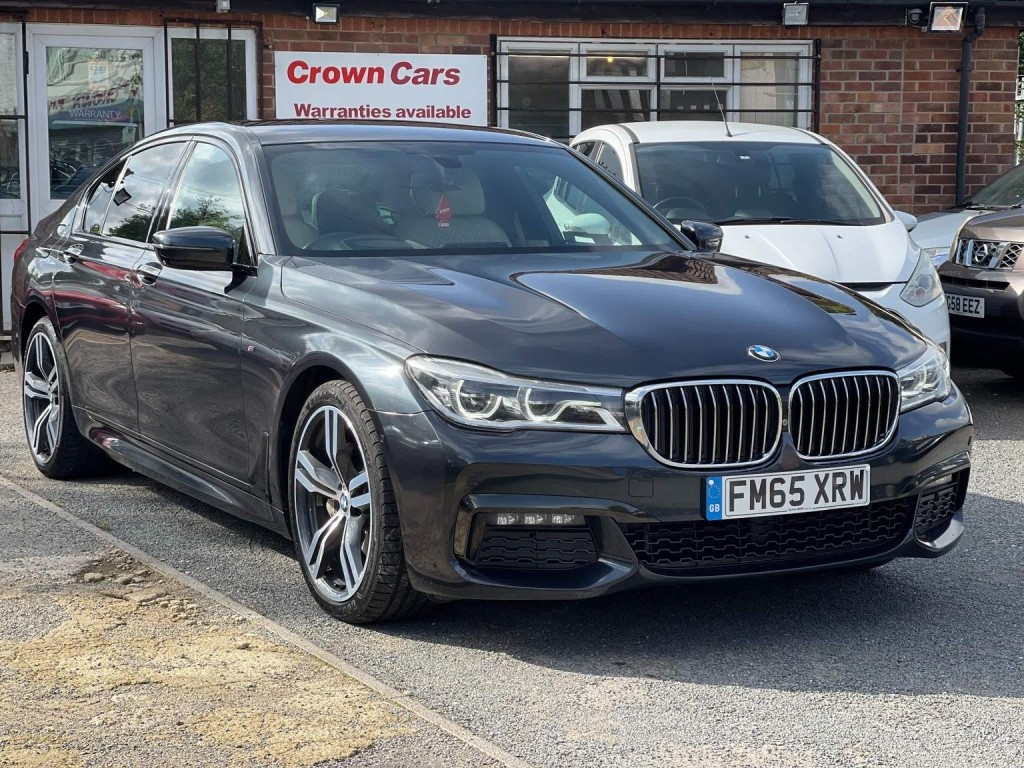 BMW 7 SERIES