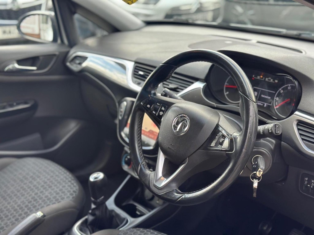 VAUXHALL CORSA