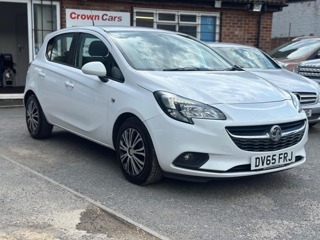 VAUXHALL CORSA
