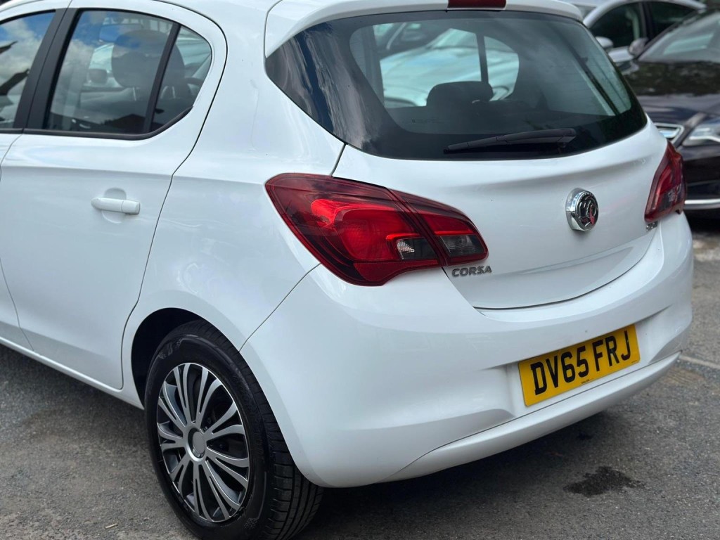 VAUXHALL CORSA