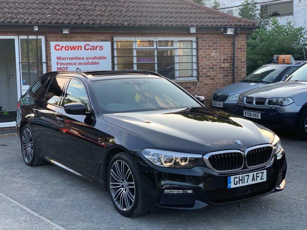 BMW 5 SERIES