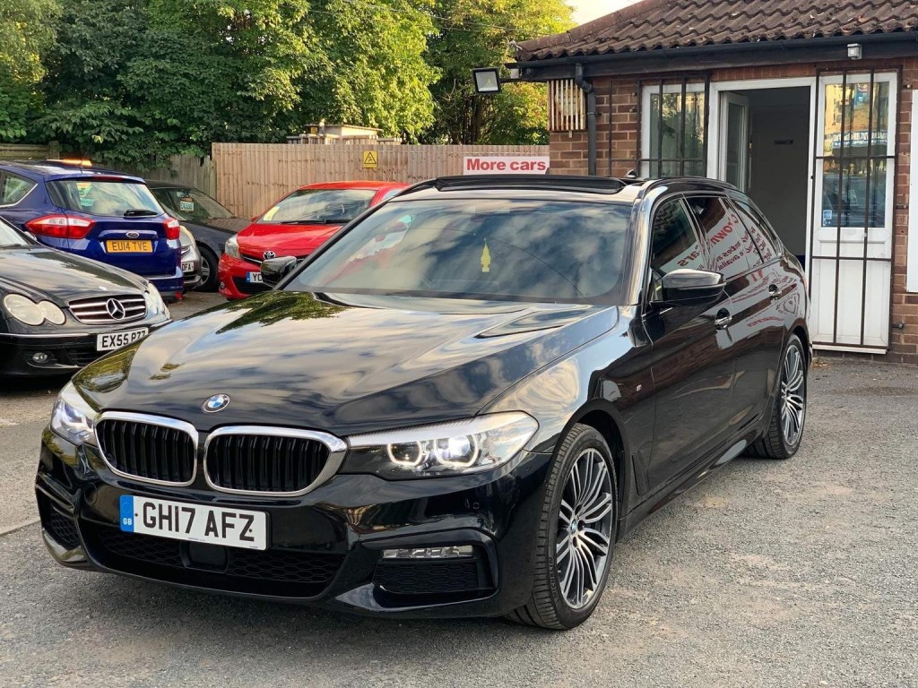 BMW 5 SERIES