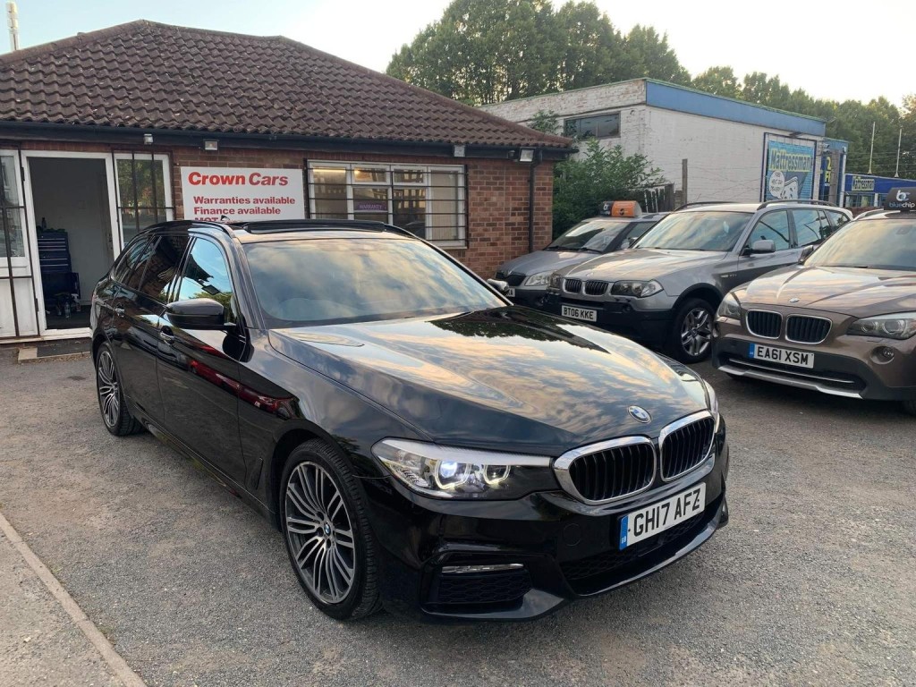 BMW 5 SERIES
