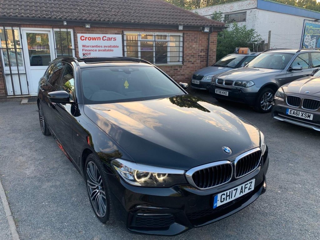 BMW 5 SERIES