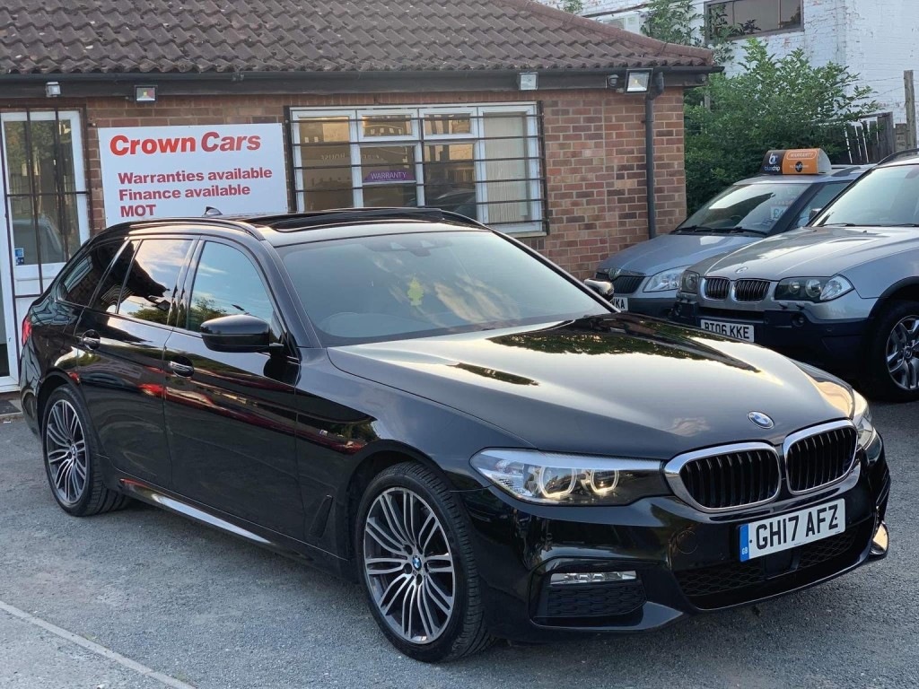 BMW 5 SERIES