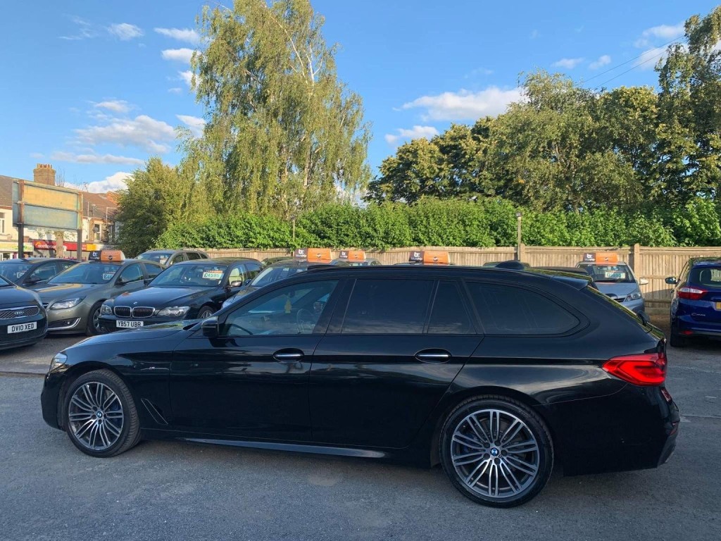 BMW 5 SERIES
