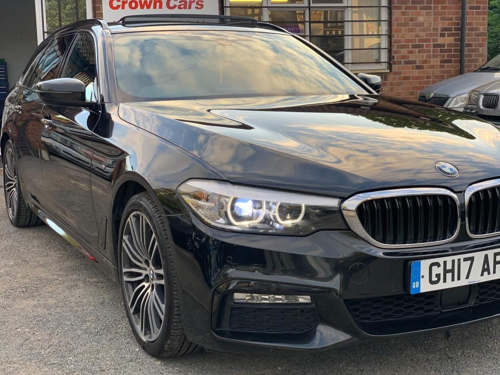 BMW 5 SERIES