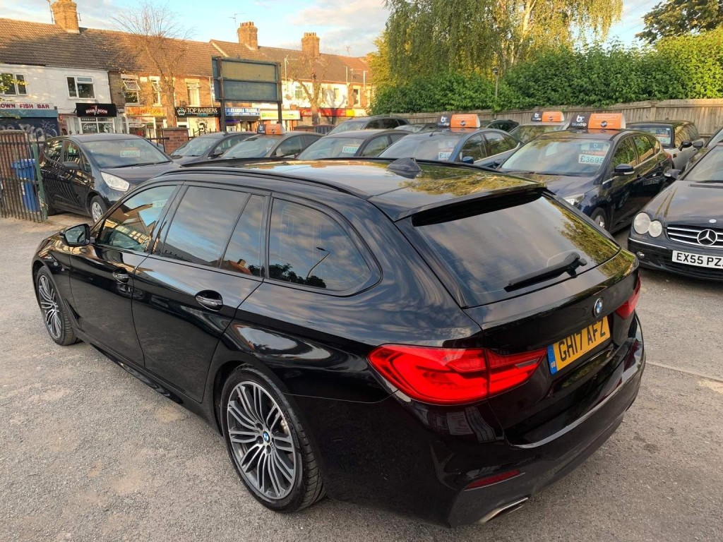 BMW 5 SERIES