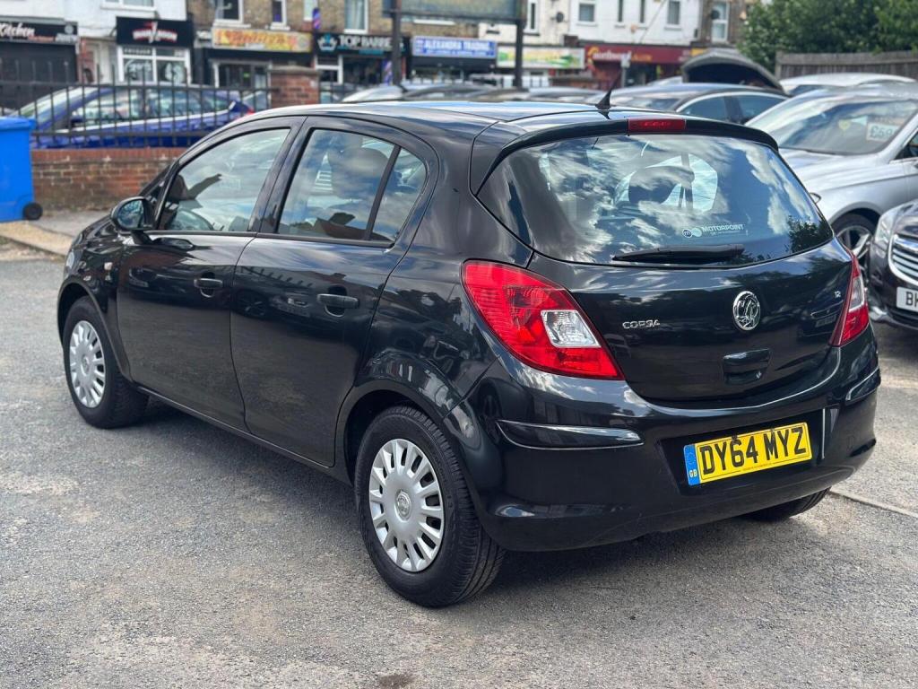VAUXHALL CORSA