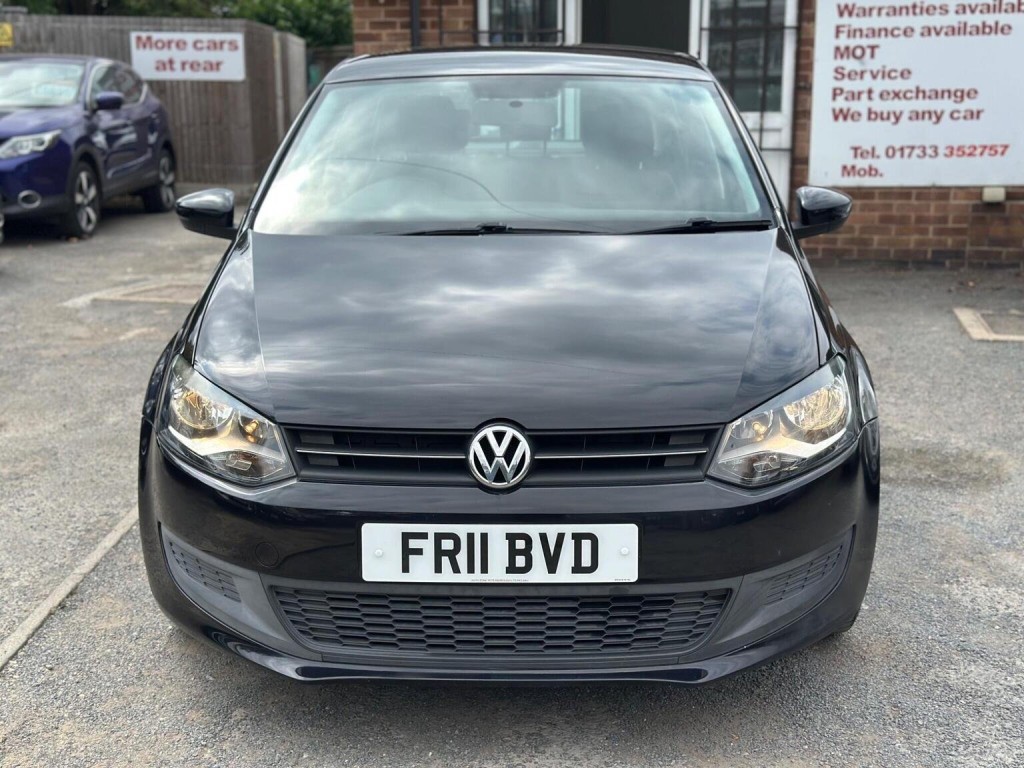 View VOLKSWAGEN POLO 1.4 SE DSG Euro 5 5dr