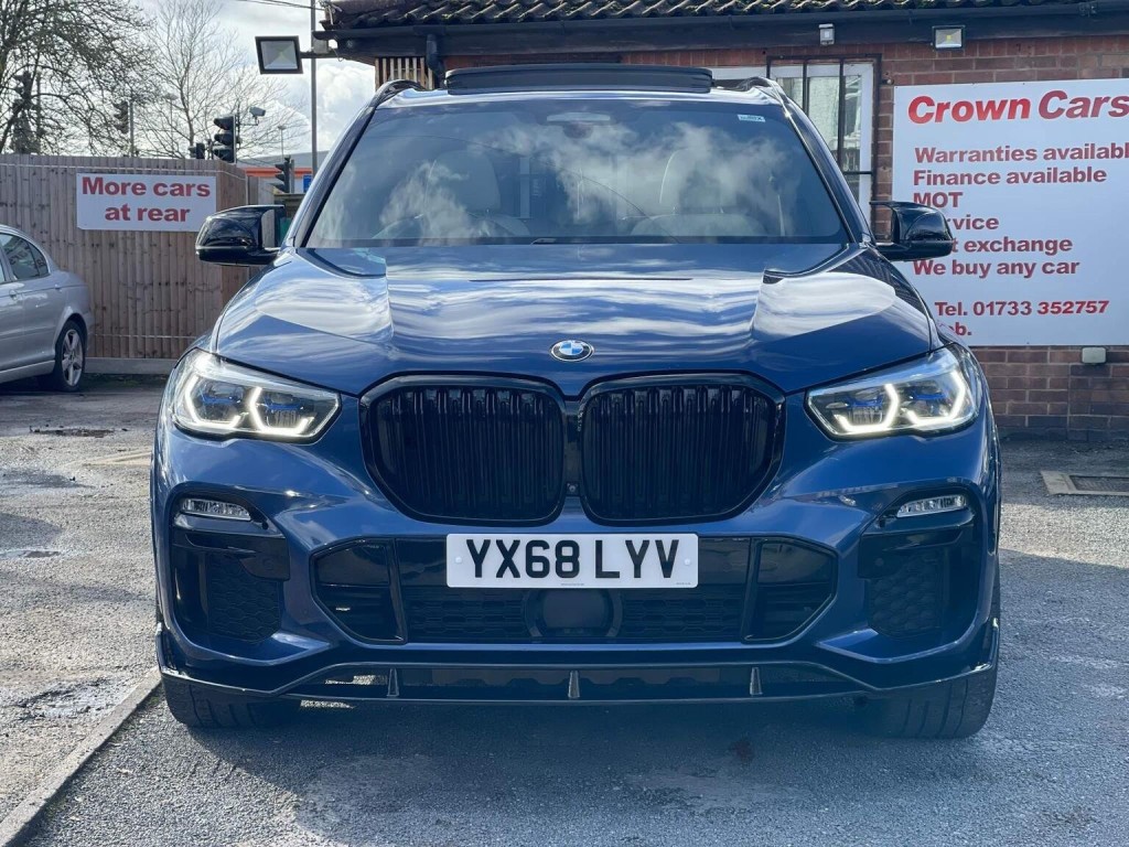 BMW X5