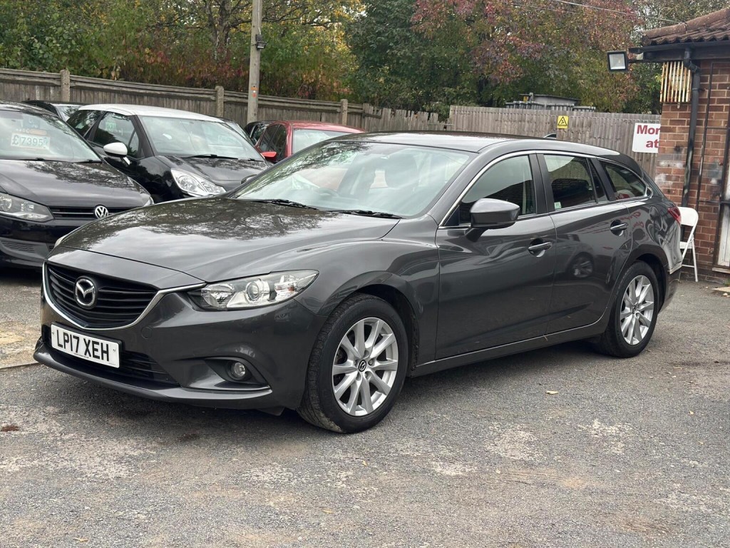 MAZDA MAZDA6