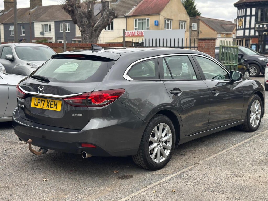 MAZDA MAZDA6