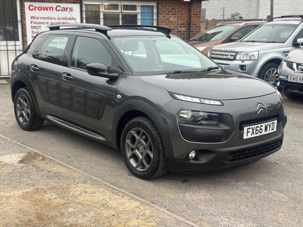 CITROEN C4 CACTUS