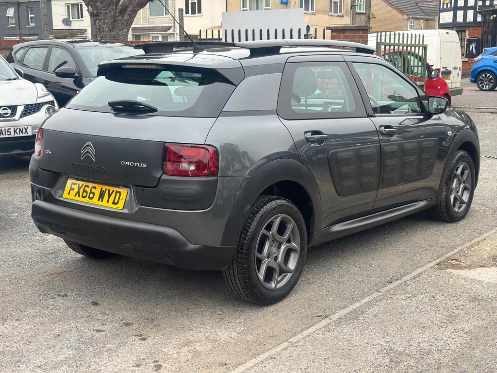 CITROEN C4 CACTUS
