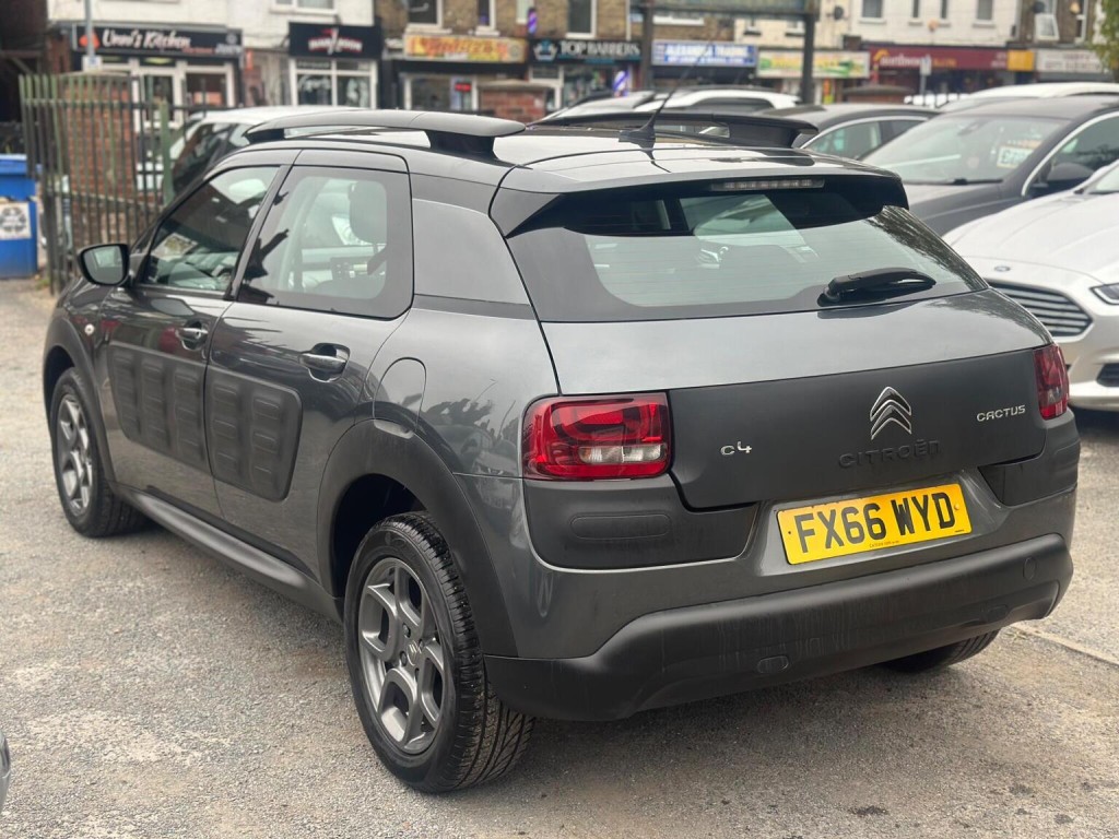 CITROEN C4 CACTUS