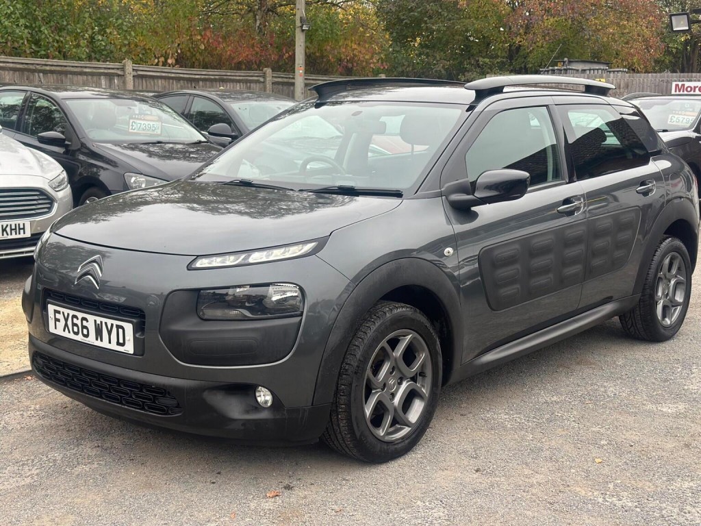 CITROEN C4 CACTUS