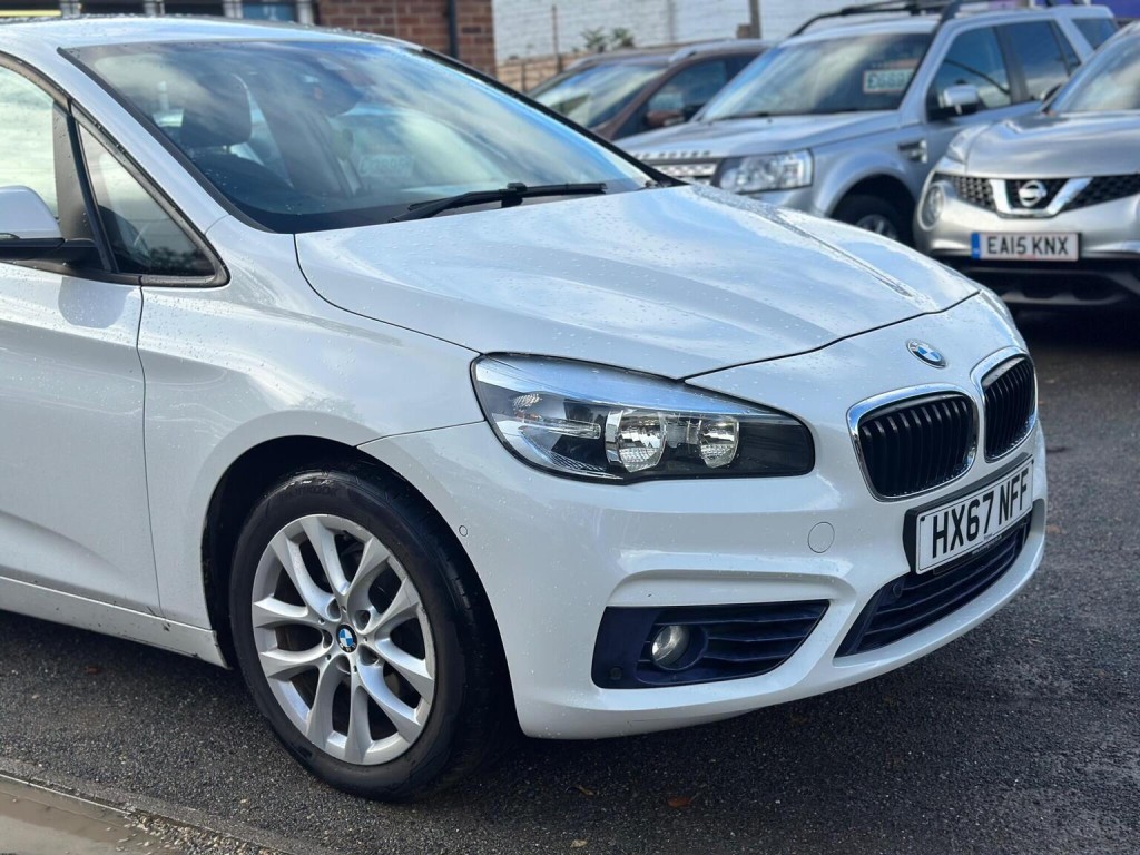 BMW 2 SERIES ACTIVE TOURER