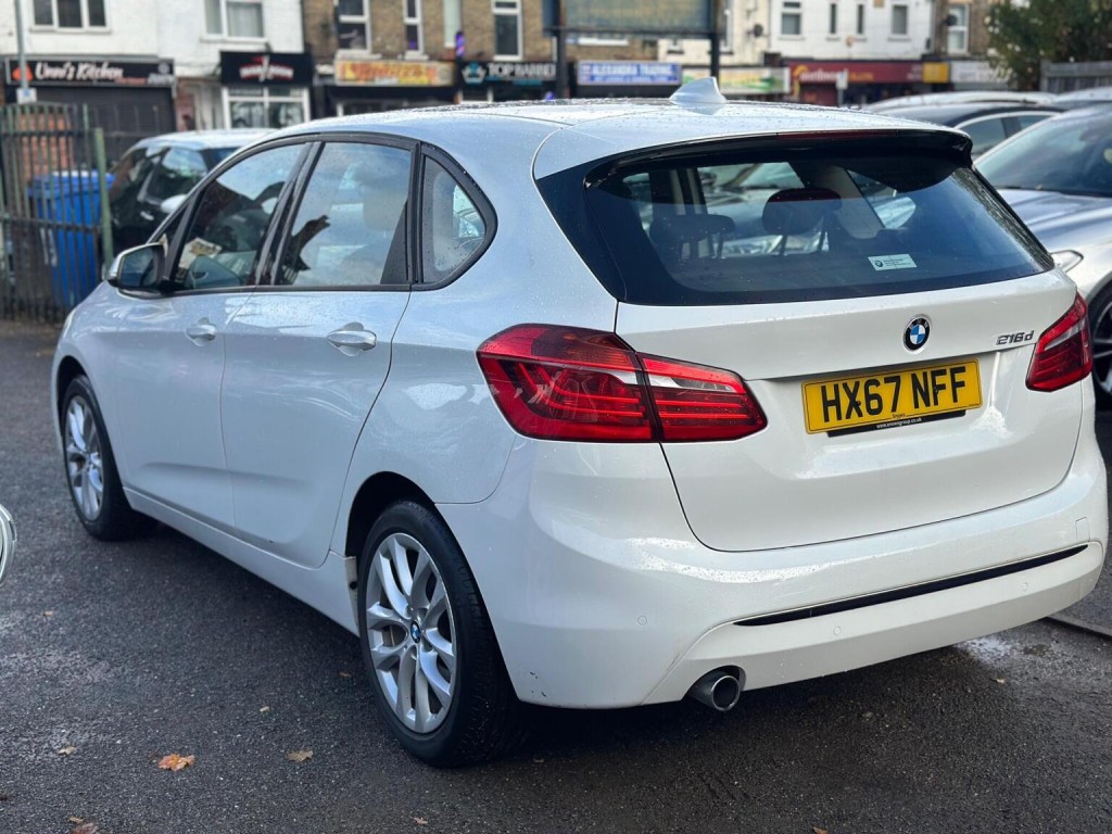 BMW 2 SERIES ACTIVE TOURER