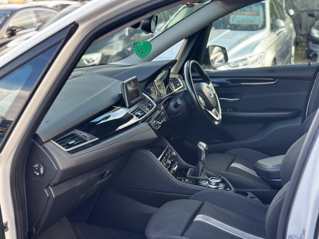 BMW 2 SERIES ACTIVE TOURER