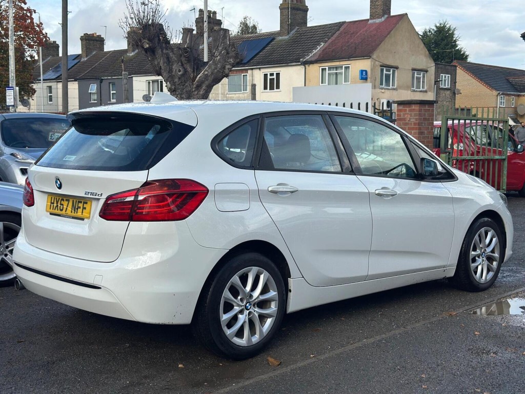 BMW 2 SERIES ACTIVE TOURER