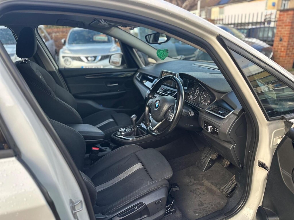 BMW 2 SERIES ACTIVE TOURER