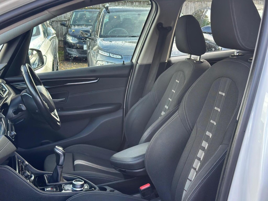 BMW 2 SERIES ACTIVE TOURER