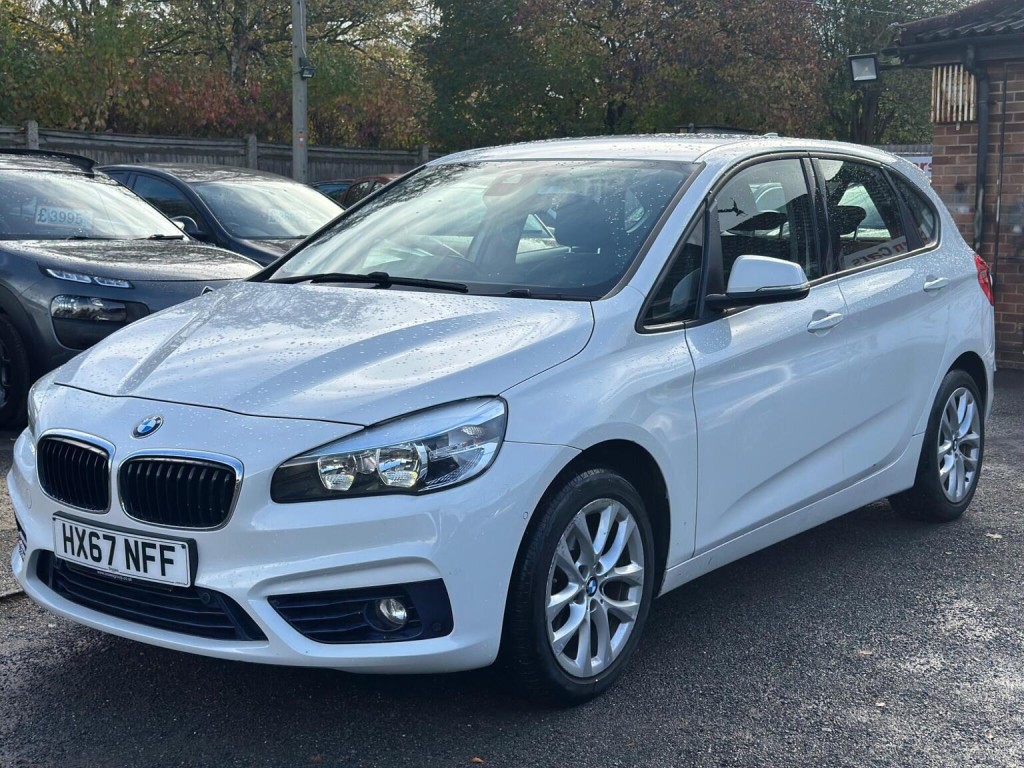 BMW 2 SERIES ACTIVE TOURER