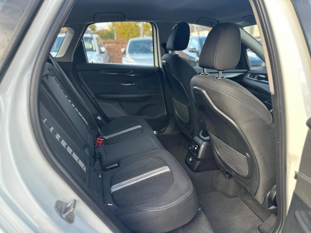 BMW 2 SERIES ACTIVE TOURER