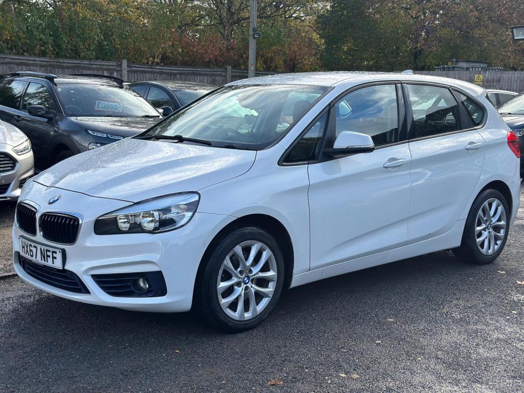 BMW 2 SERIES ACTIVE TOURER