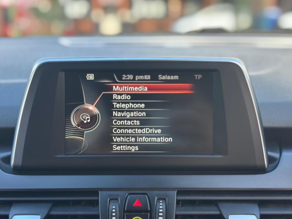 BMW 2 SERIES ACTIVE TOURER