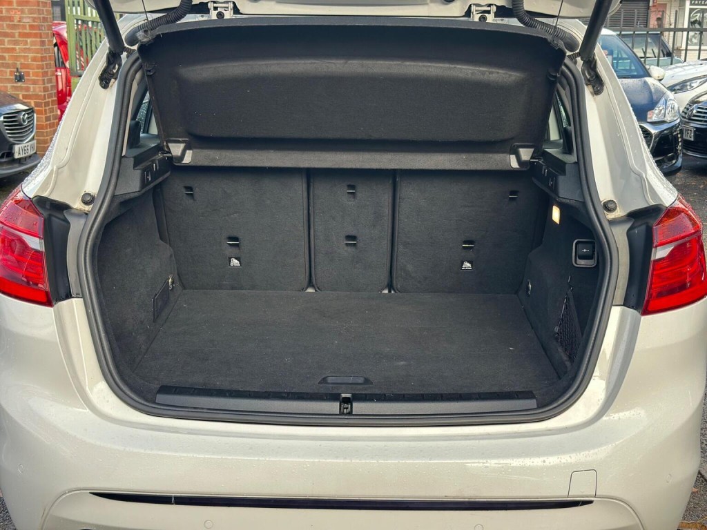 BMW 2 SERIES ACTIVE TOURER