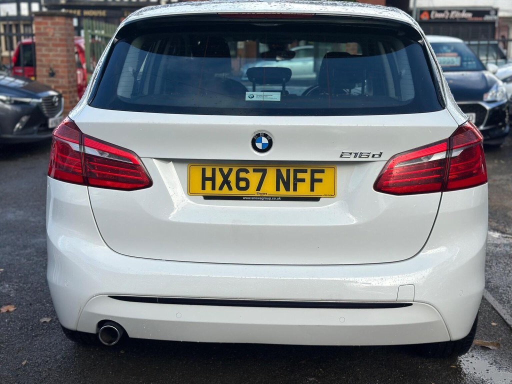 BMW 2 SERIES ACTIVE TOURER