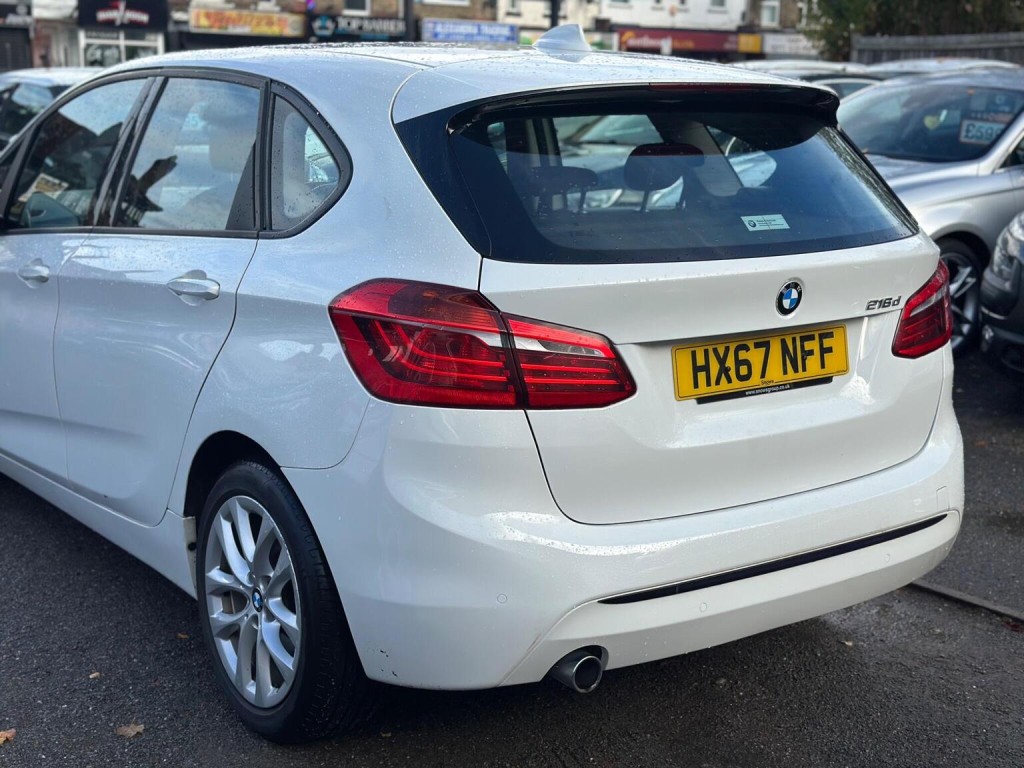 BMW 2 SERIES ACTIVE TOURER