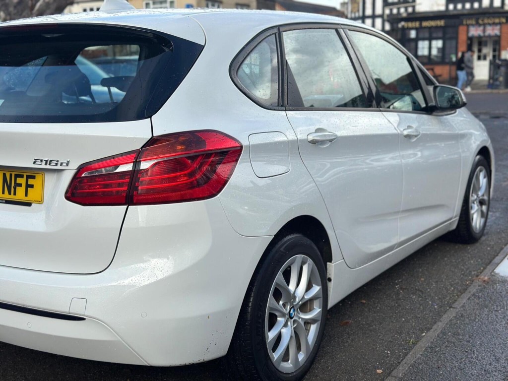 BMW 2 SERIES ACTIVE TOURER