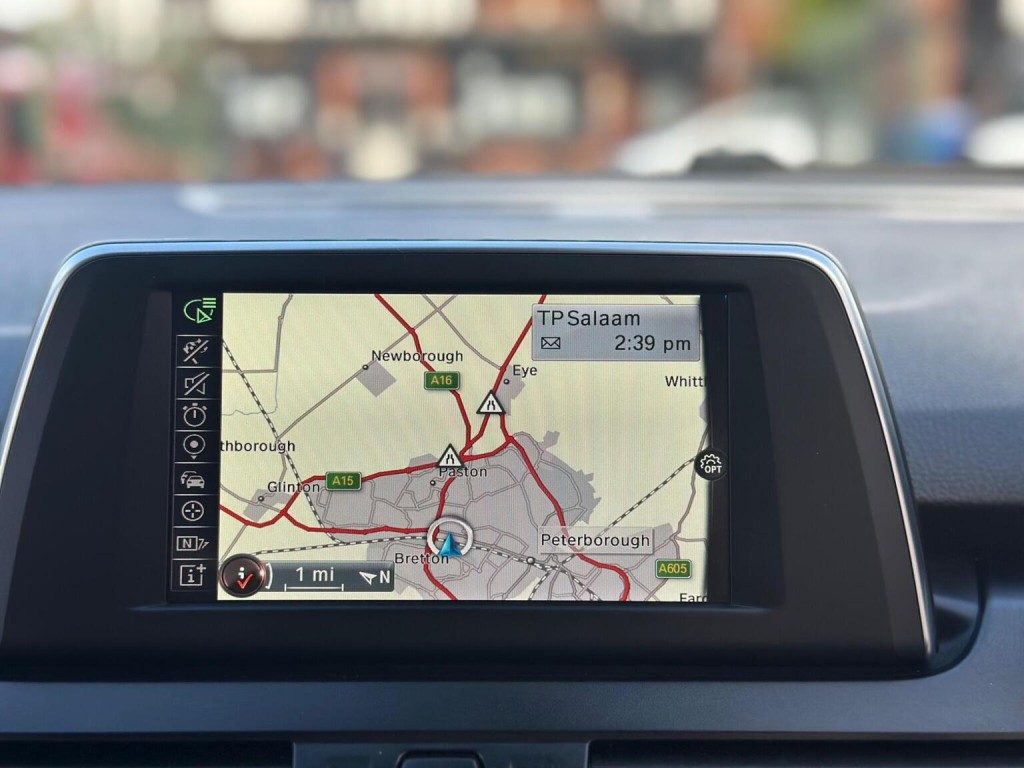 BMW 2 SERIES ACTIVE TOURER