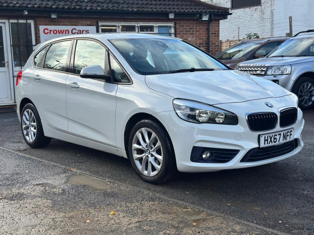 BMW 2 SERIES ACTIVE TOURER