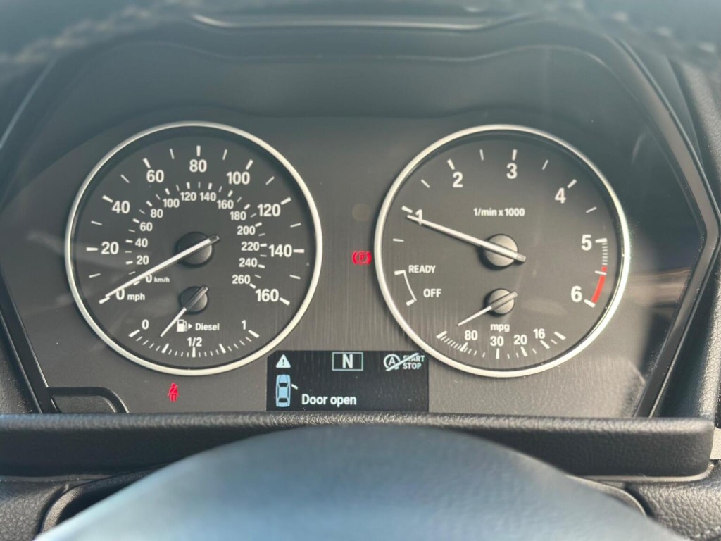 BMW 2 SERIES ACTIVE TOURER